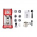 SOLIS 980.33 Barista Perfetta Plus Red Coffee machine